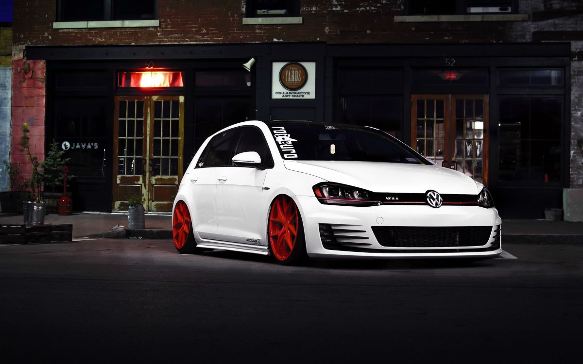 VW Jetta gli mk6