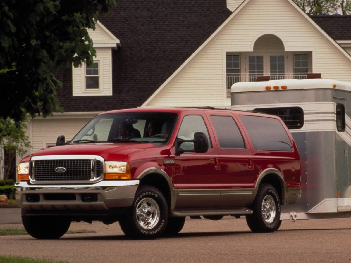 Ford Excursion 2005
