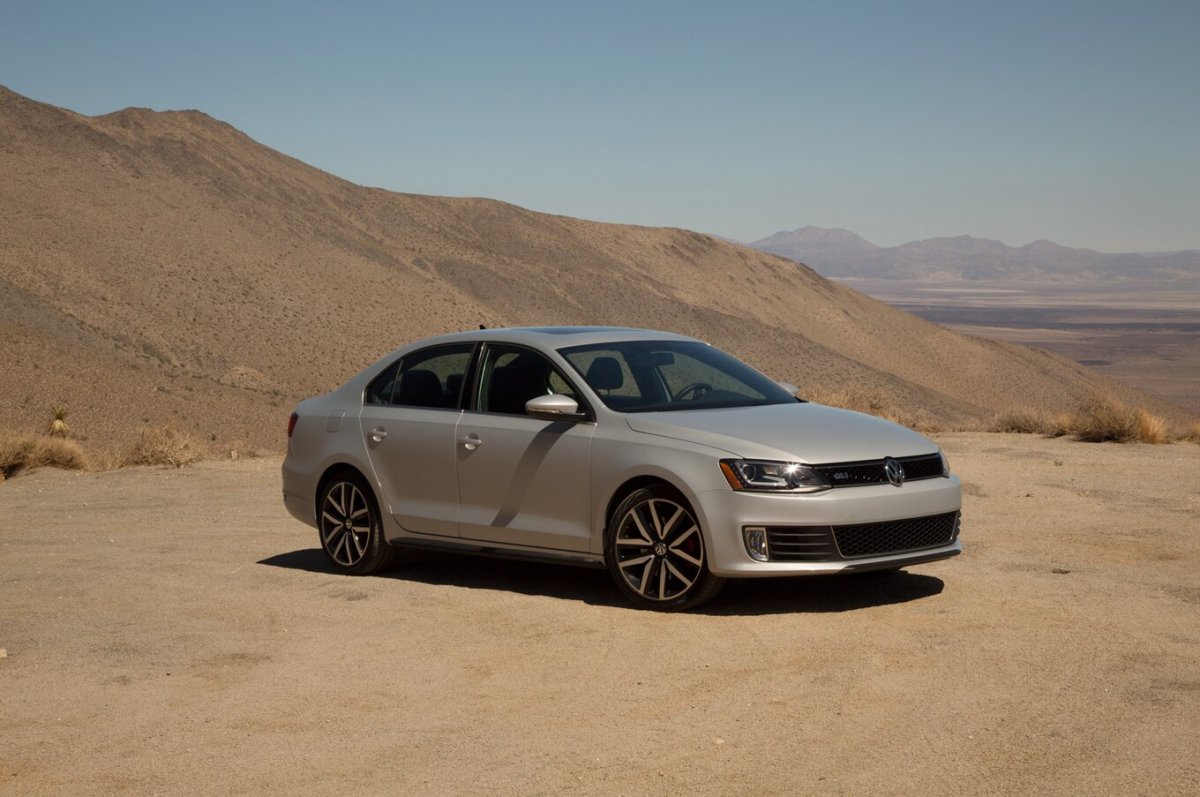 Volkswagen Джетта 2015