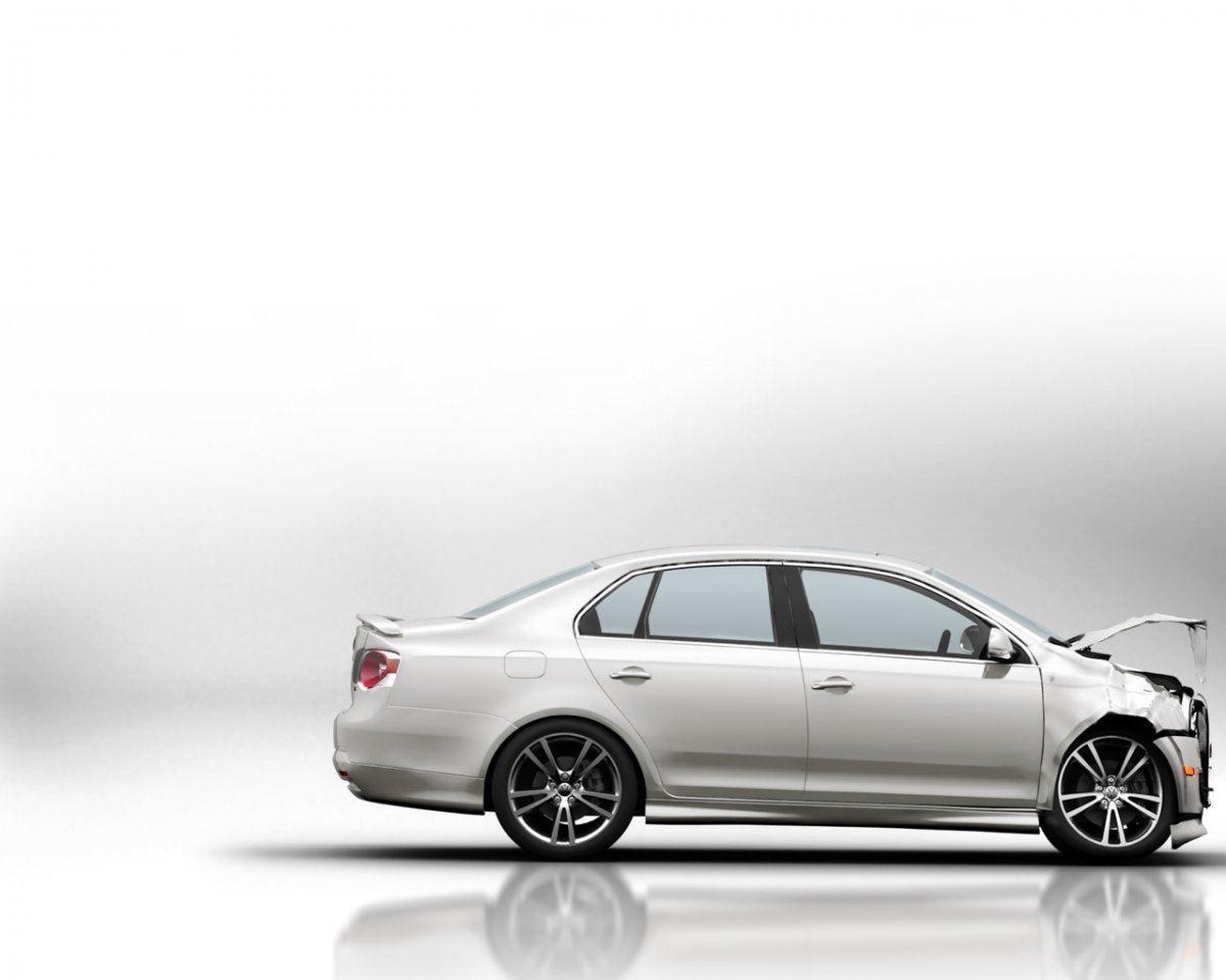VW Jetta 2011