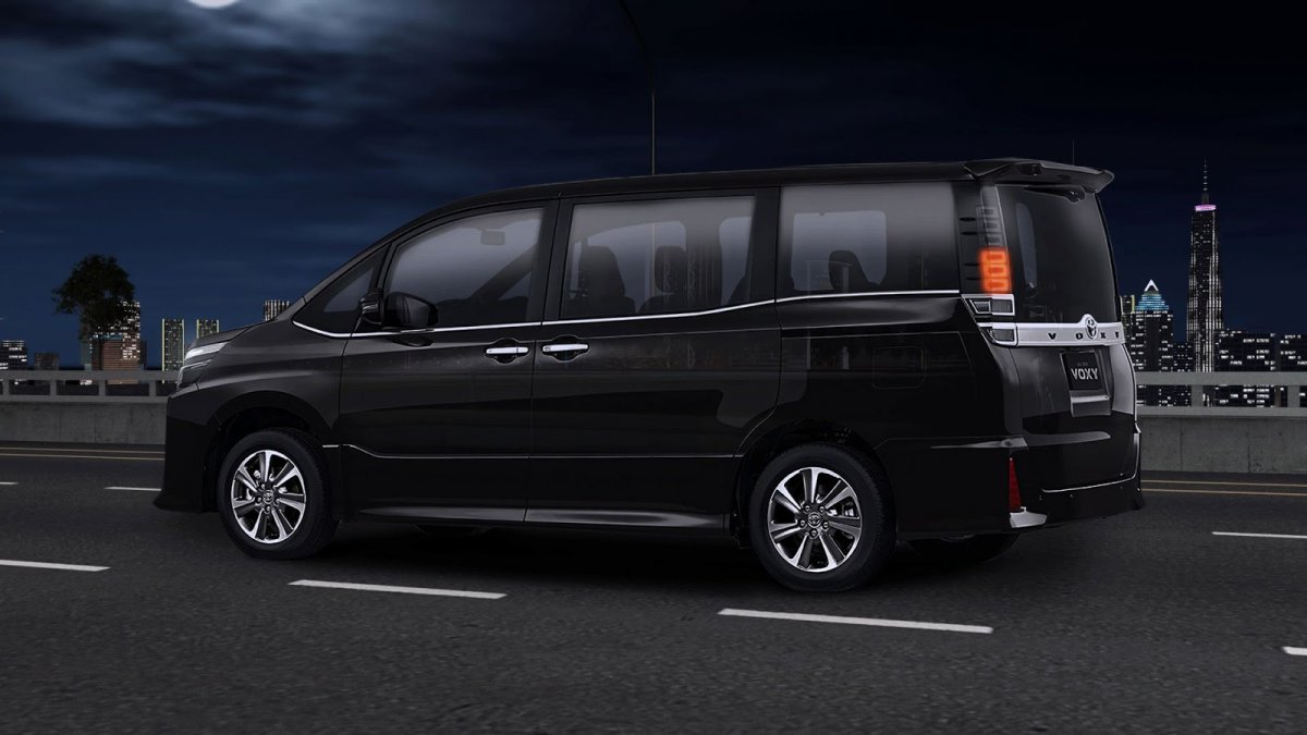 Toyota Voxy 2009