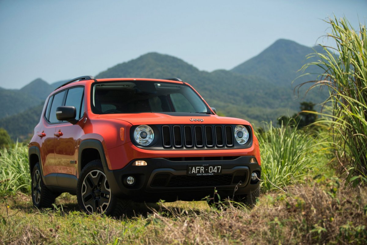 Jeep Wrangler 3 JK
