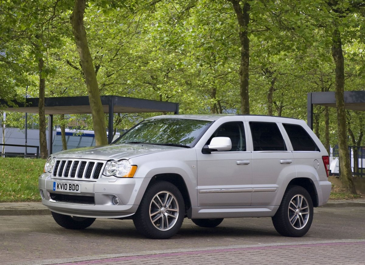 Jeep Grand Cherokee WK