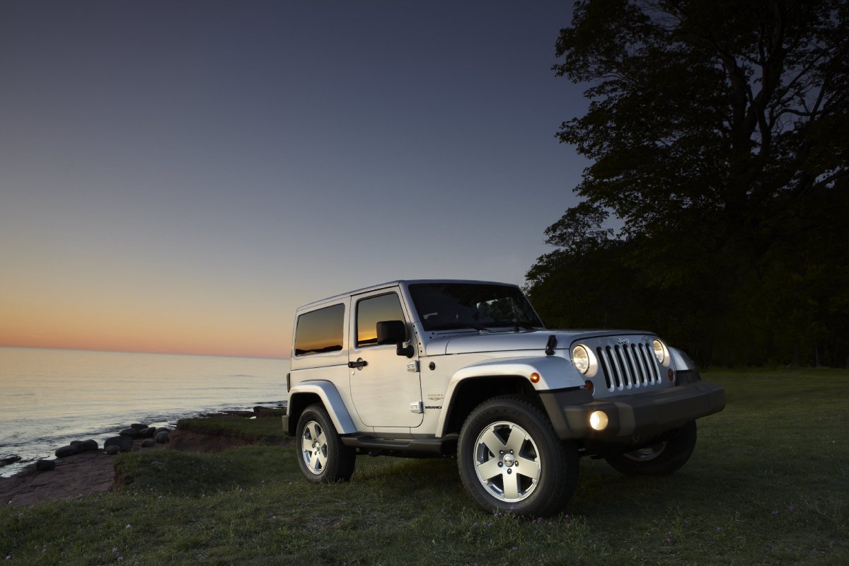 Jeep Wrangler Rubicon 2012