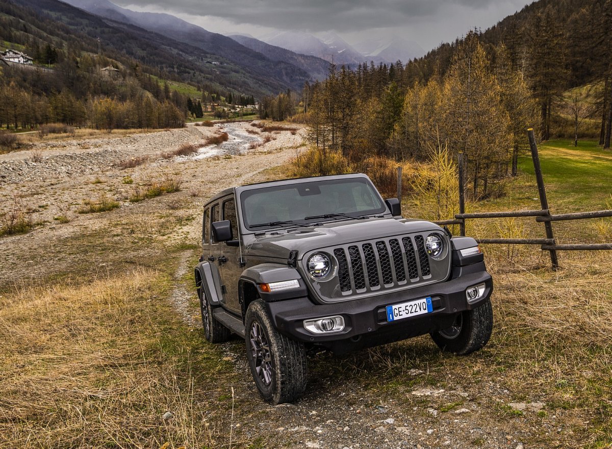 Jeep Gladiator 2017