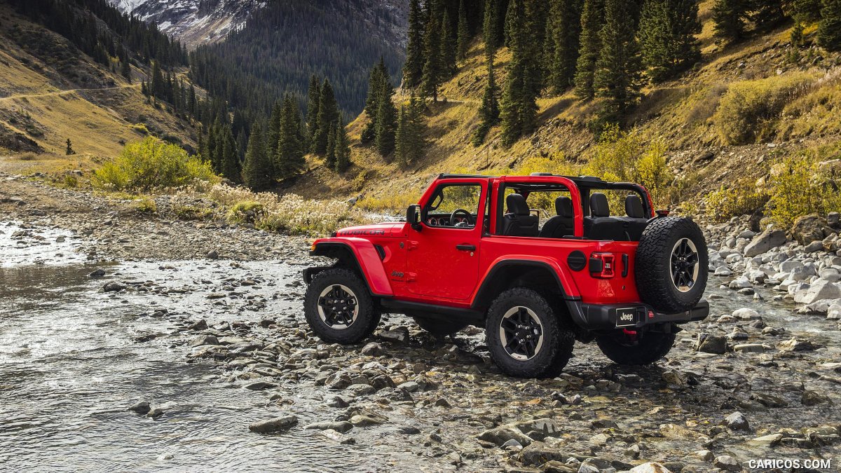 Wrangler 2012 III