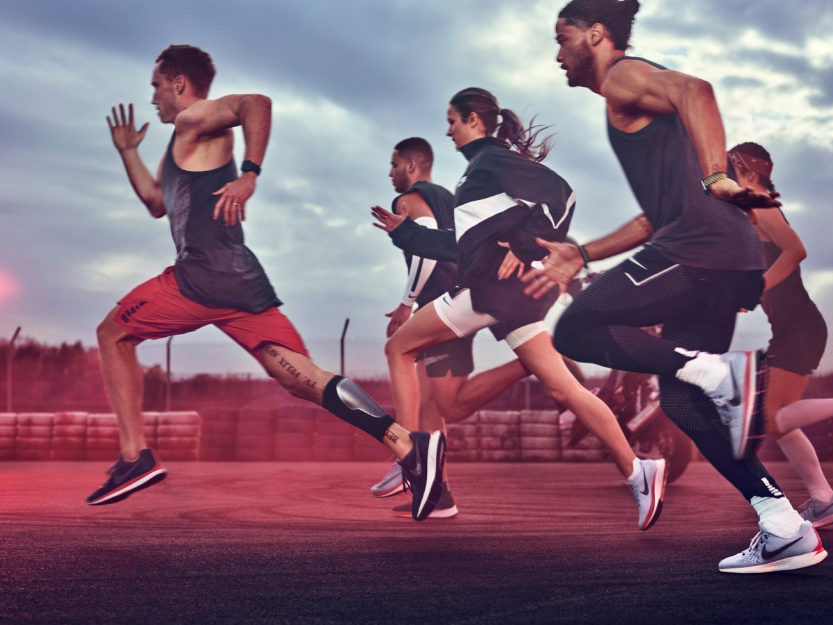 Nike campaign 2020