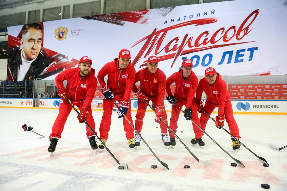 Олимпиада в Пхёнчхане 2018 Россия хоккей