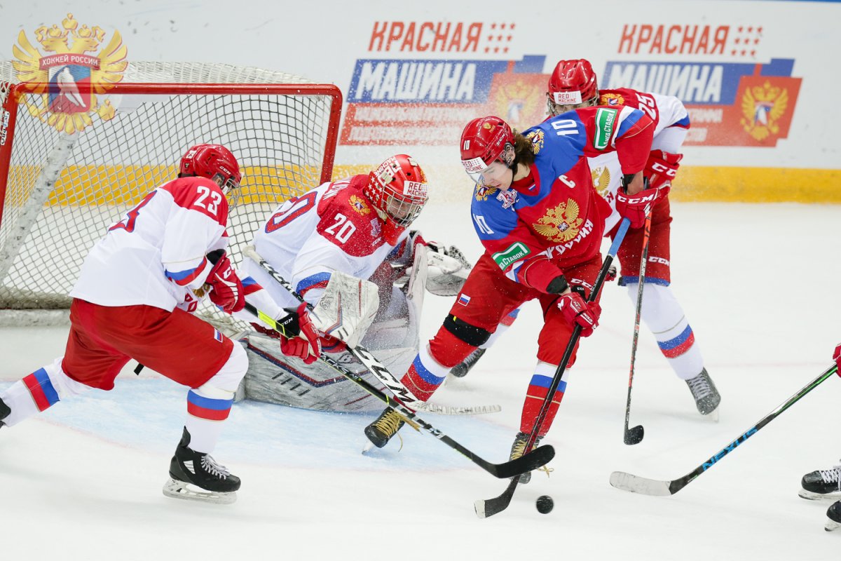 Хоккей олимпиада 2022 мужчины Россия