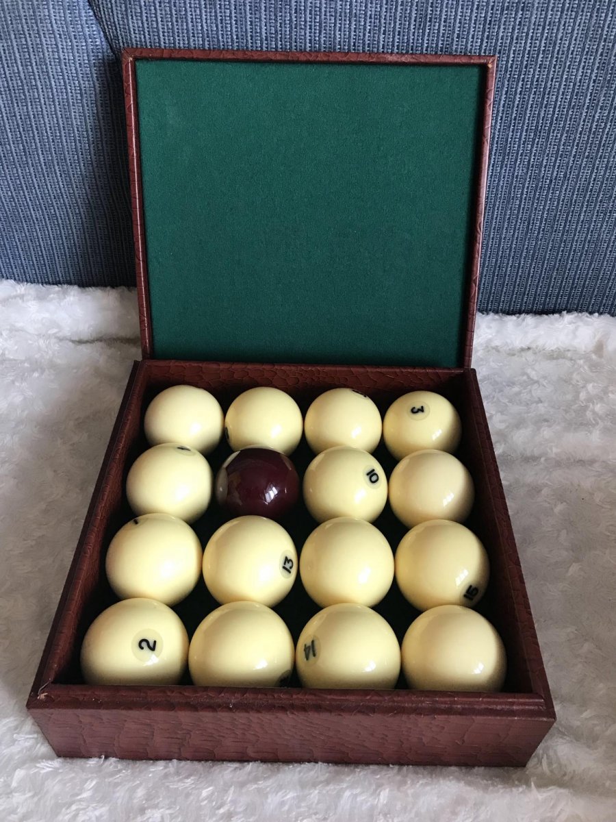 Бильярдный шар professional Ball Set