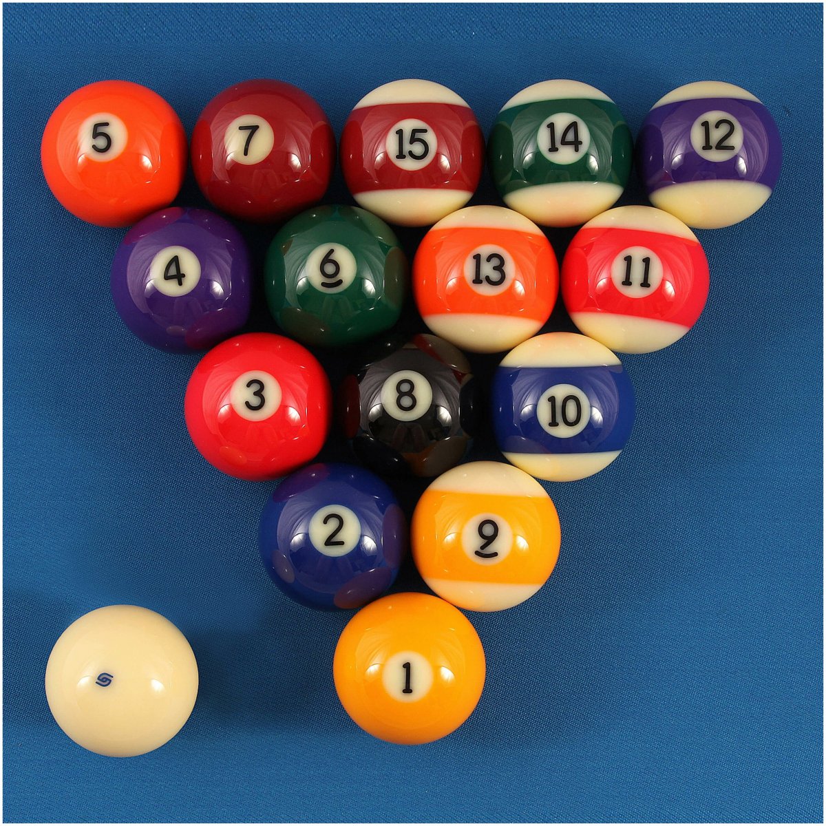 Бильярдные шары Premium Billiard balls