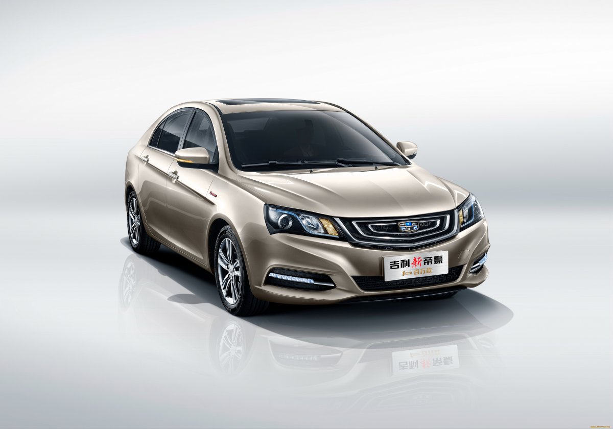 Geely Geely Emgrand 2014