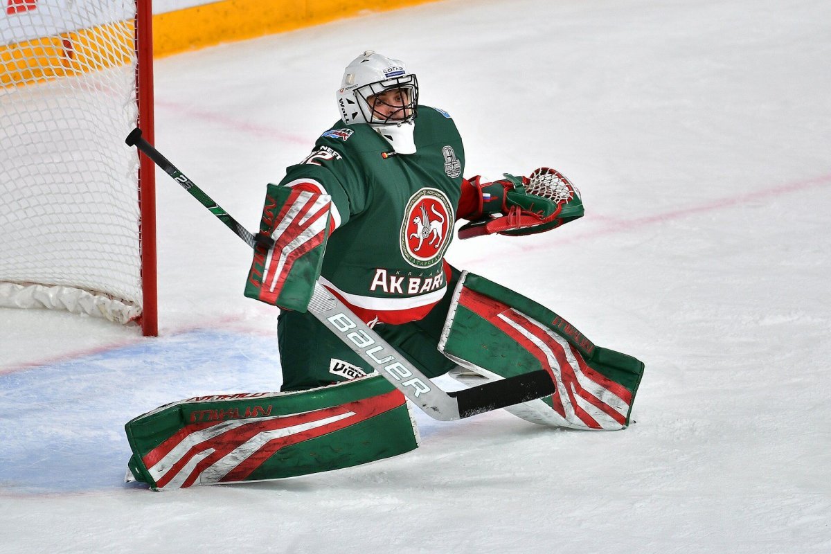 Билялов АК Барс