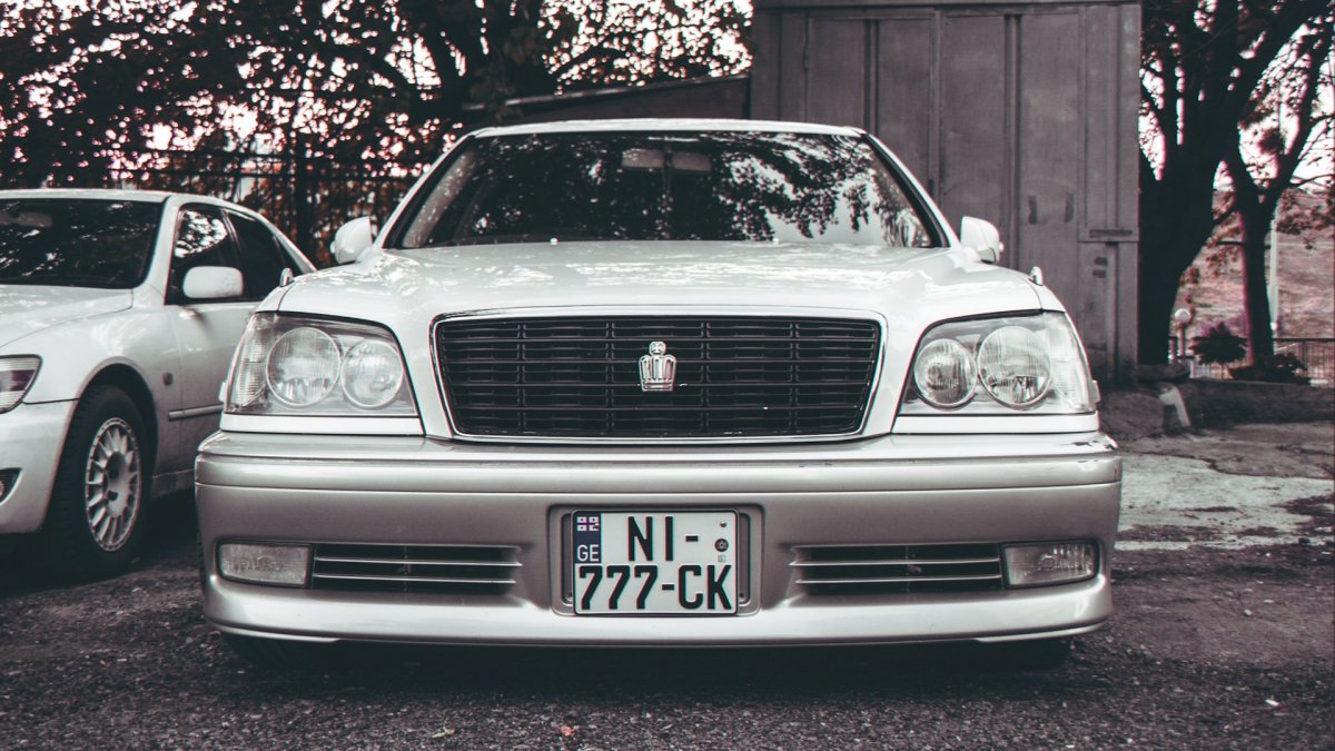 Toyota Crown 170