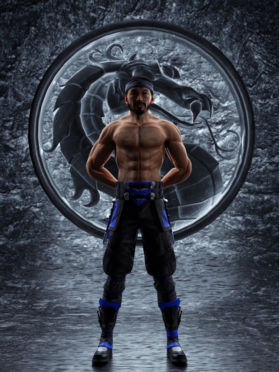 Mortal Kombat 4 Джакс