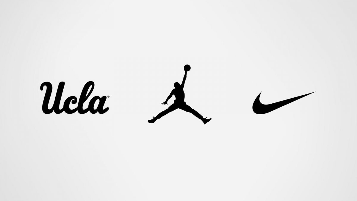 Nike Air Jordan banner