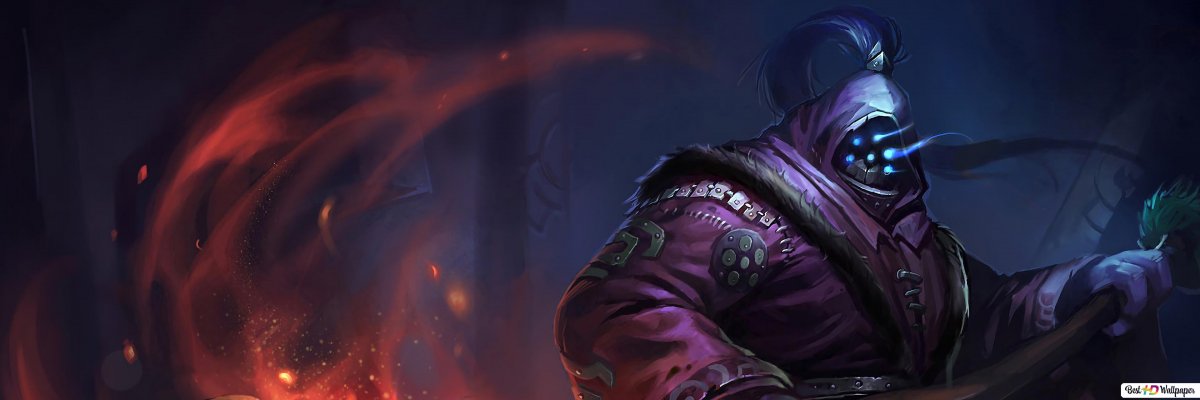 Jax League of Legends