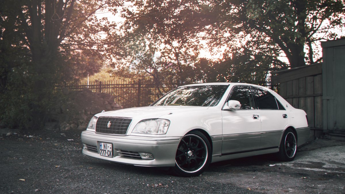 Toyota Crown s170