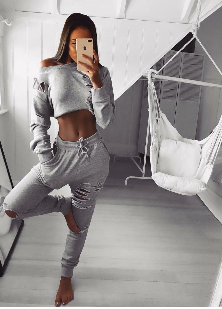 Топ спортивный