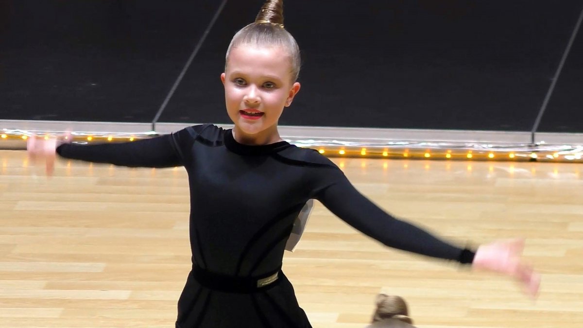 Латина WDSF 2019