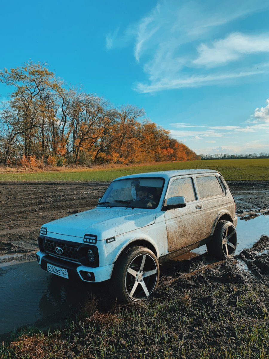 Lada Niva Rally