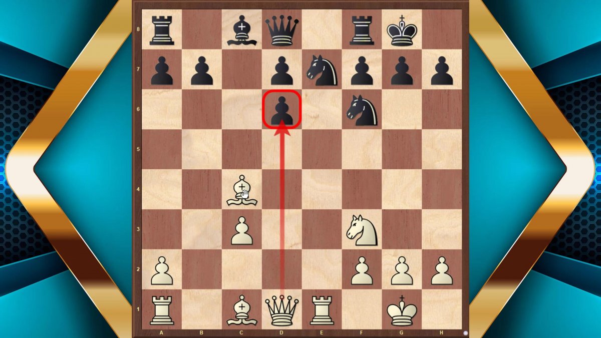 Клеменс дебют в шахматах