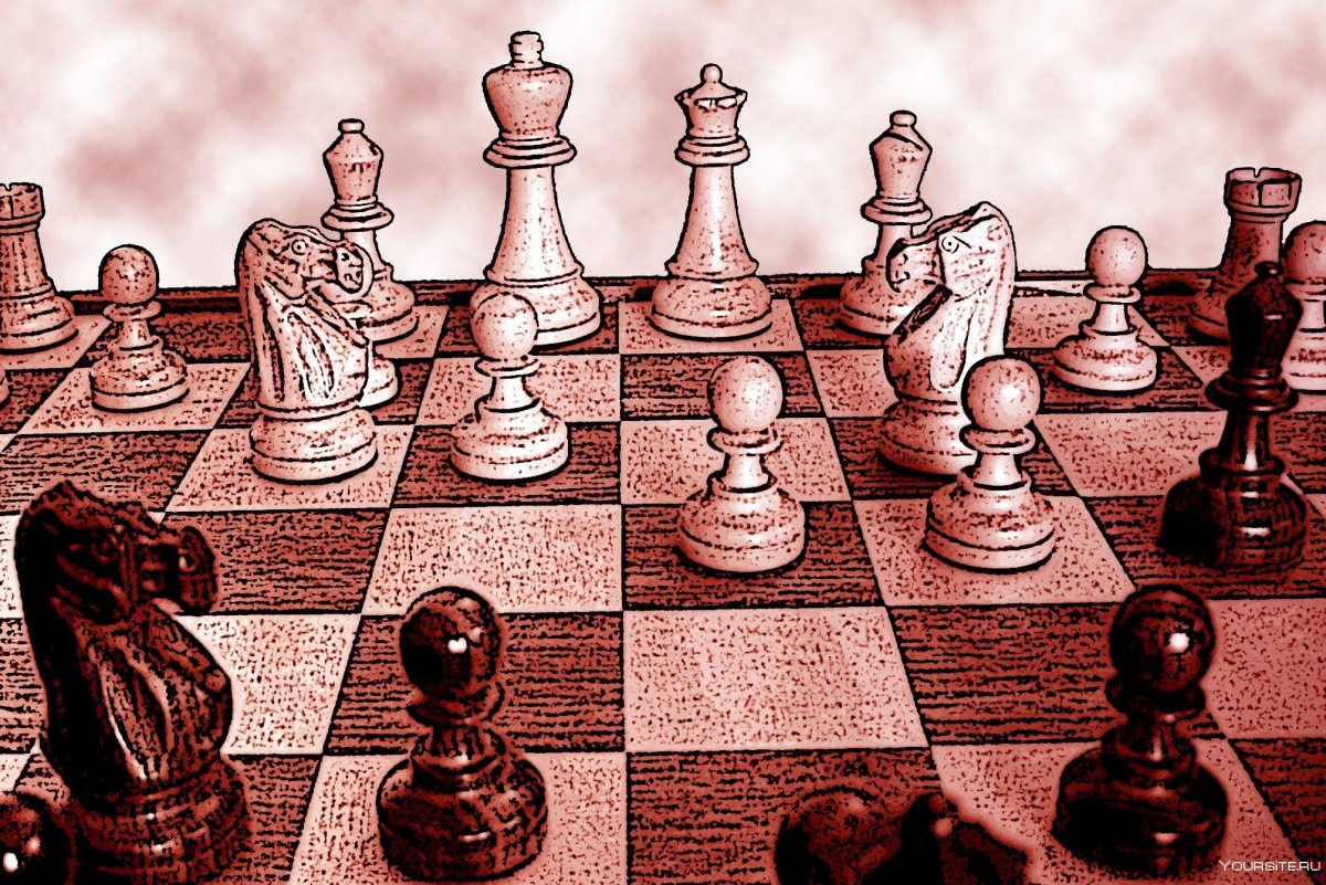 Шахматы Карлсен против