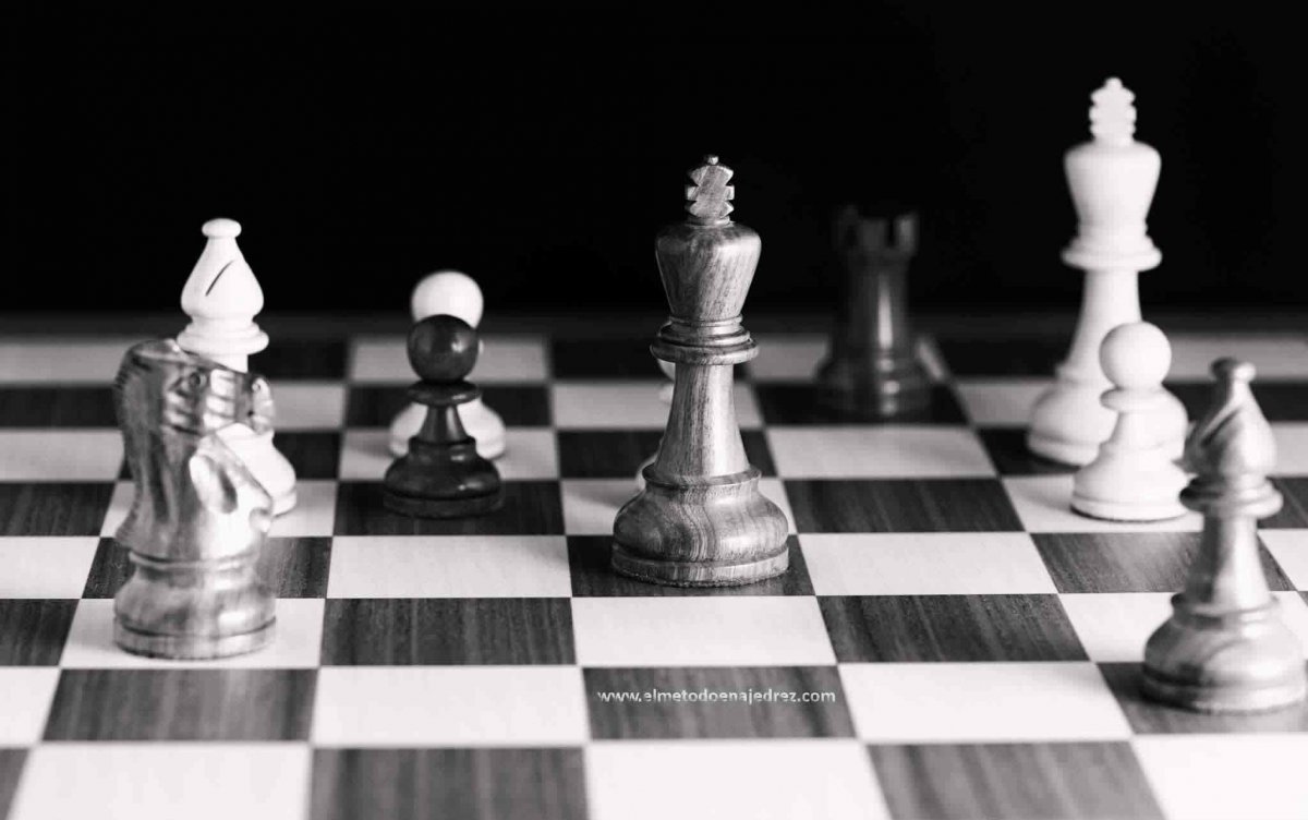 Полуоткрытые дебюты в шахматах