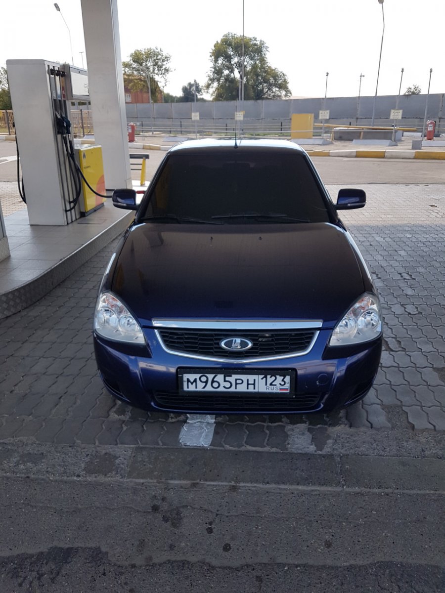 Приора тонер 5