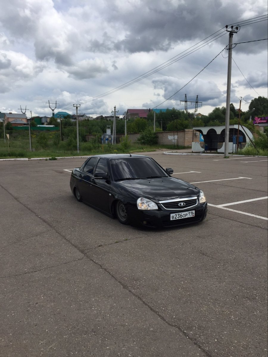 Черная Приора 05