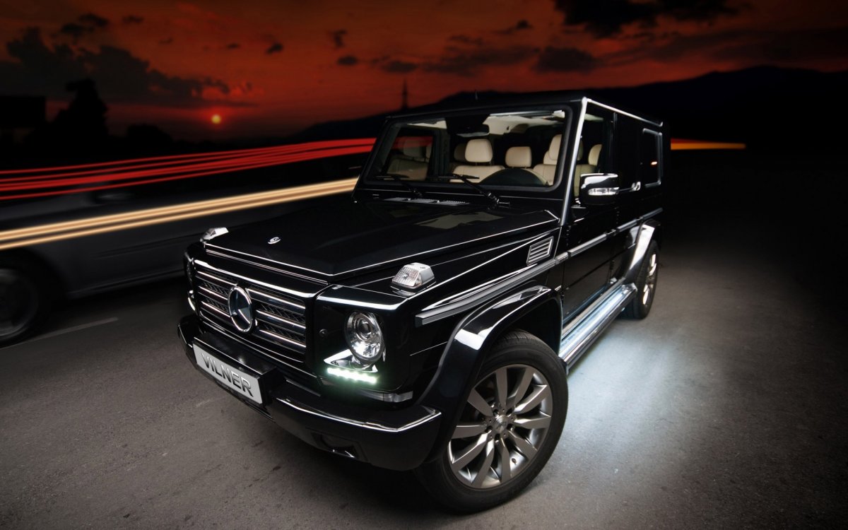 Mercedes-Benz Ener-g-Force