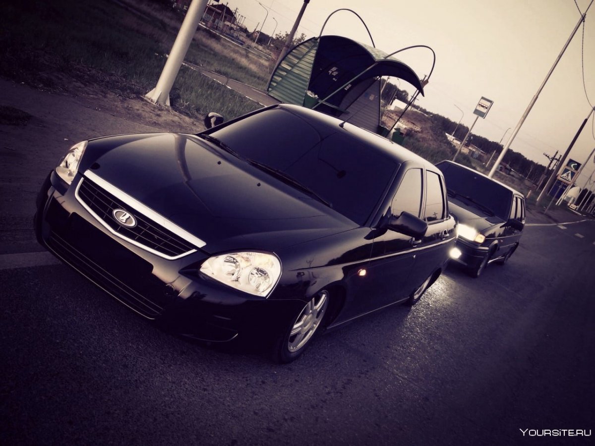 ВАЗ 2170 БПАН