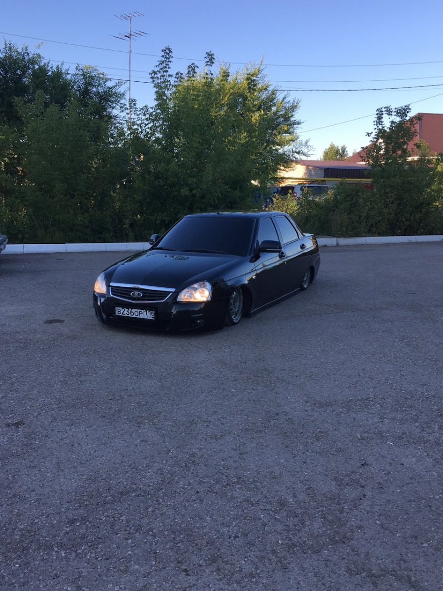 Черная Приора бункер опер