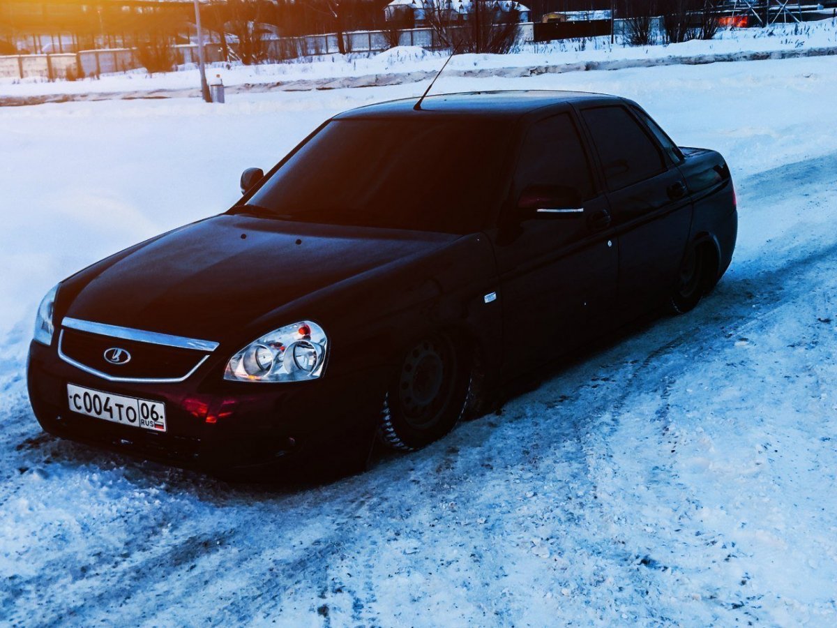 Приора жи есть