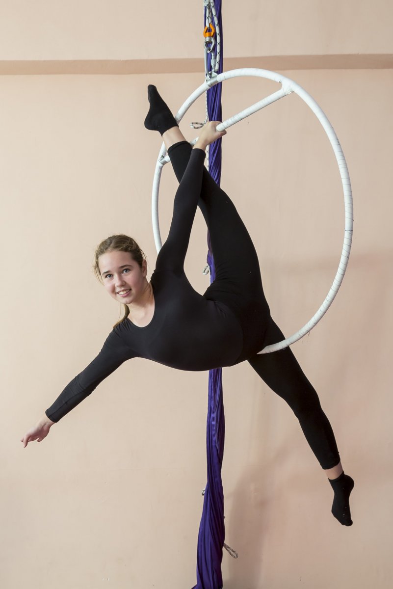 Воздушная акробатика