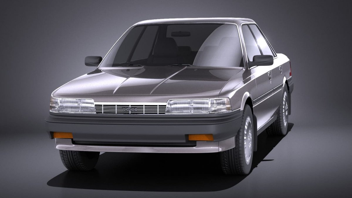Toyota Vista v20 1986