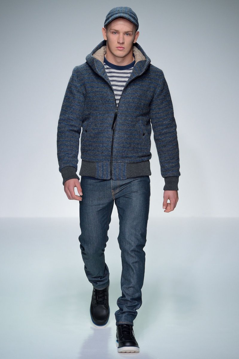 Brunello Cucinelli men 2014