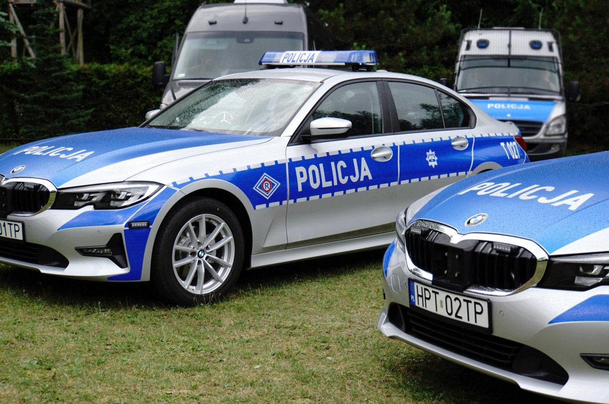 Policja Польша