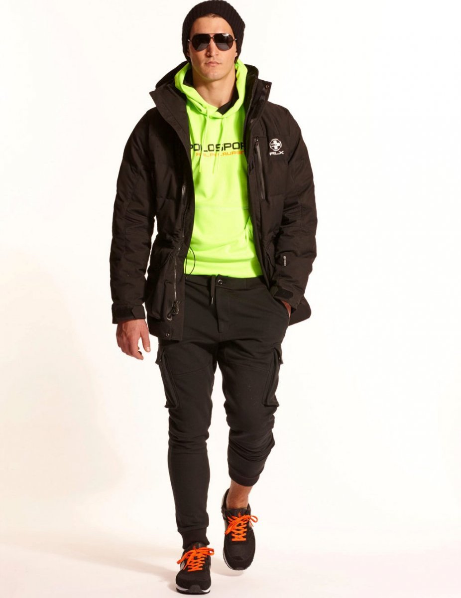 Горнолыжная мода мужская