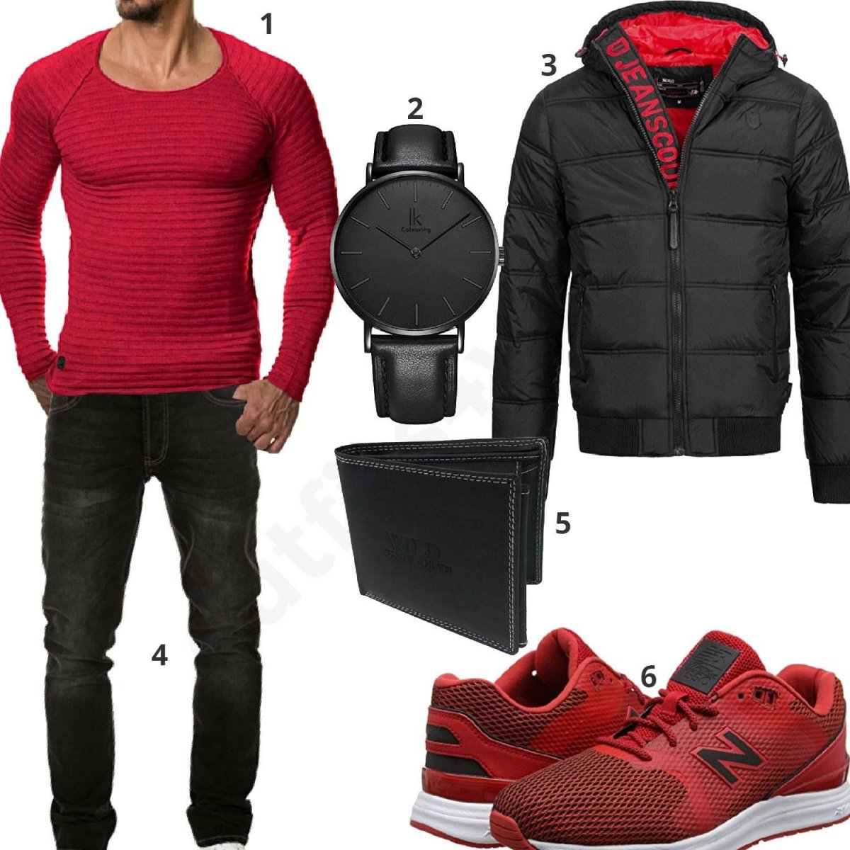 Стиль Streetwear мужской 2020