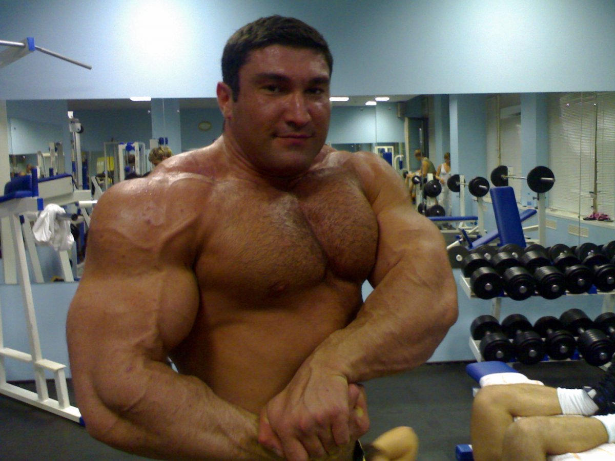 Алексей Лесуков и Андрей Скоромный