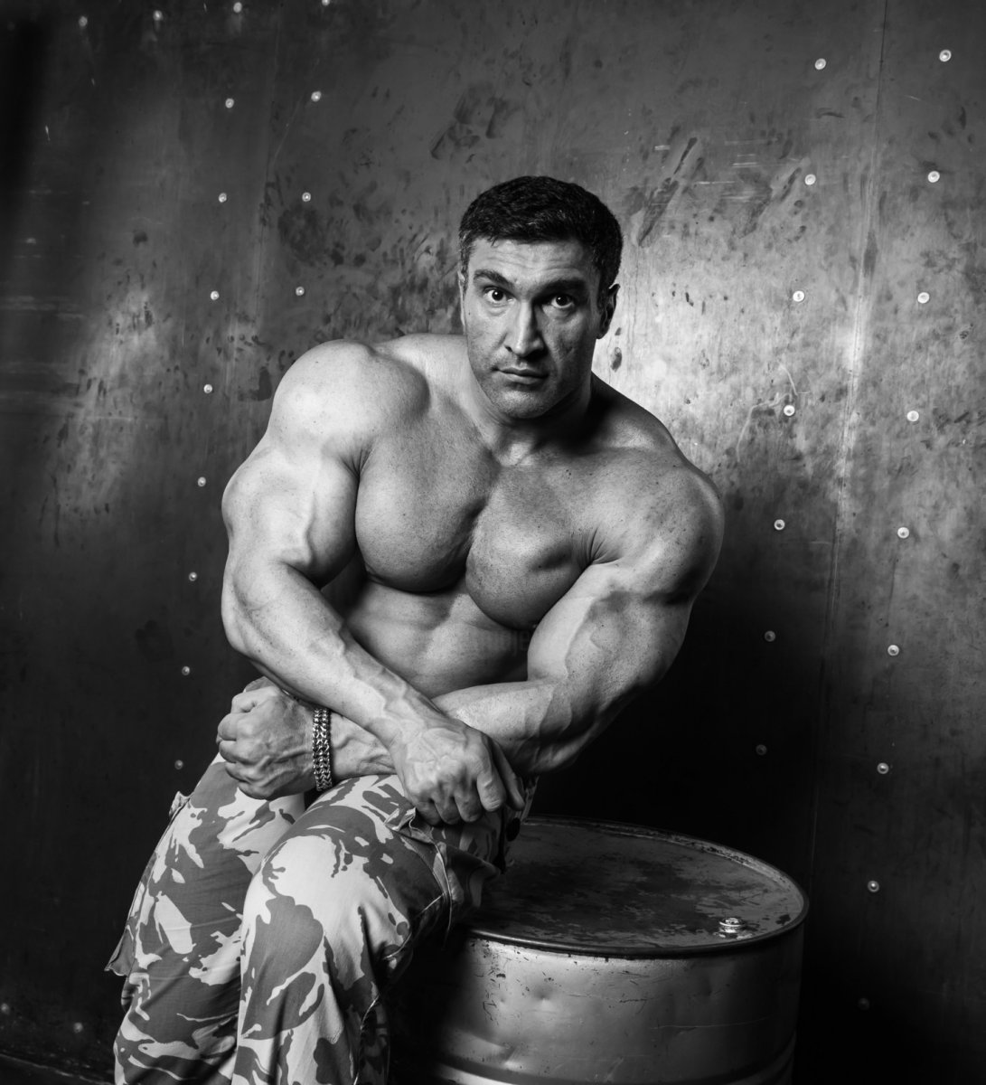 РАМЗЕС Арсенович Тлякодугов