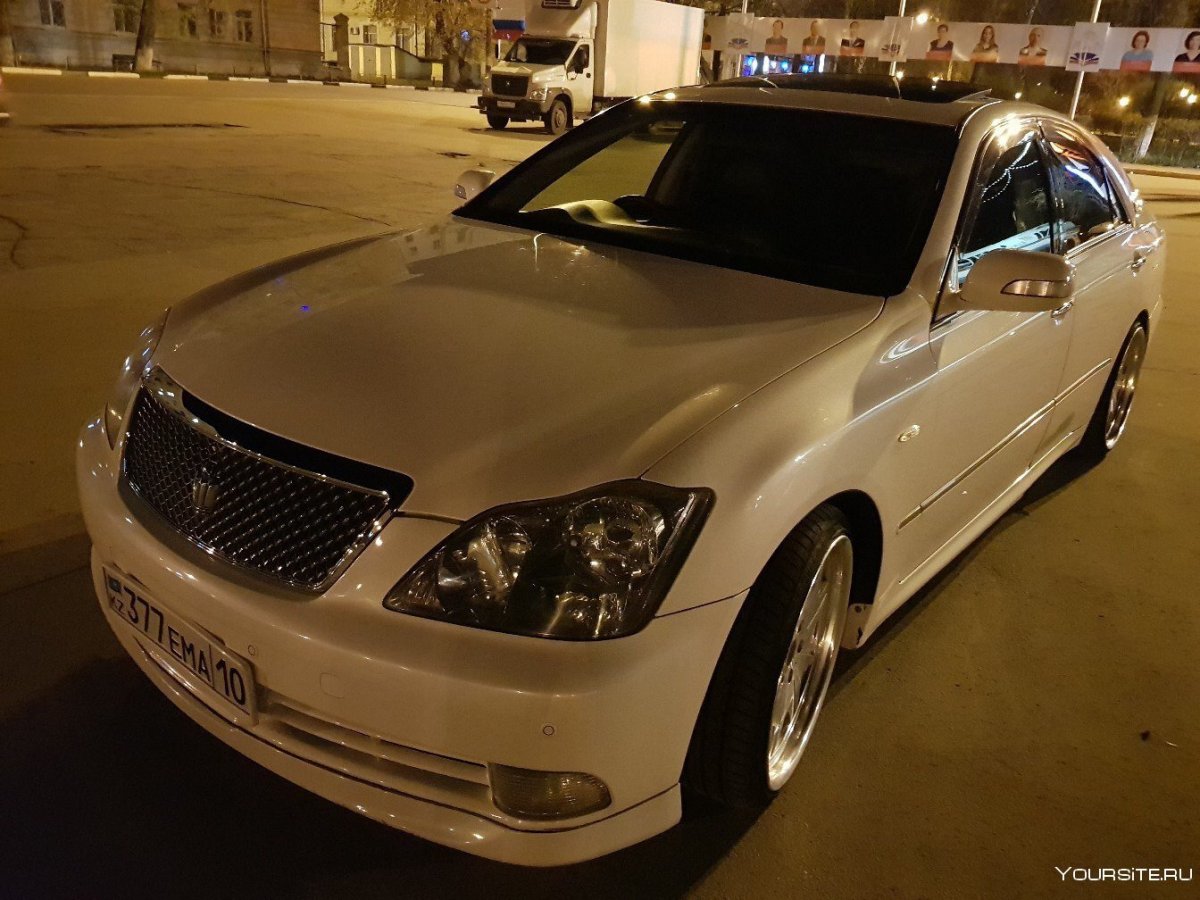 Toyota Crown athlete 2006