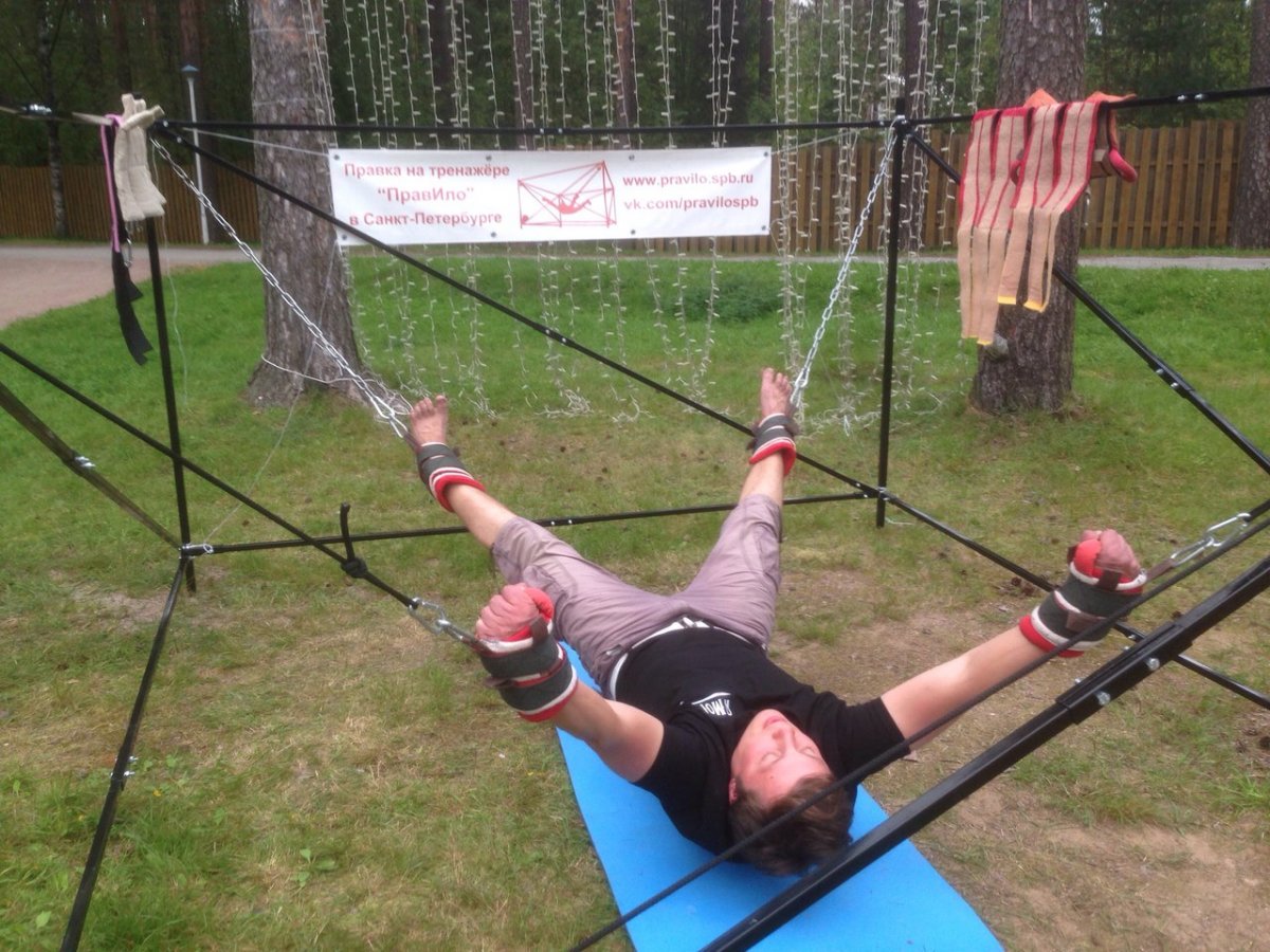 Тренажер правило дети