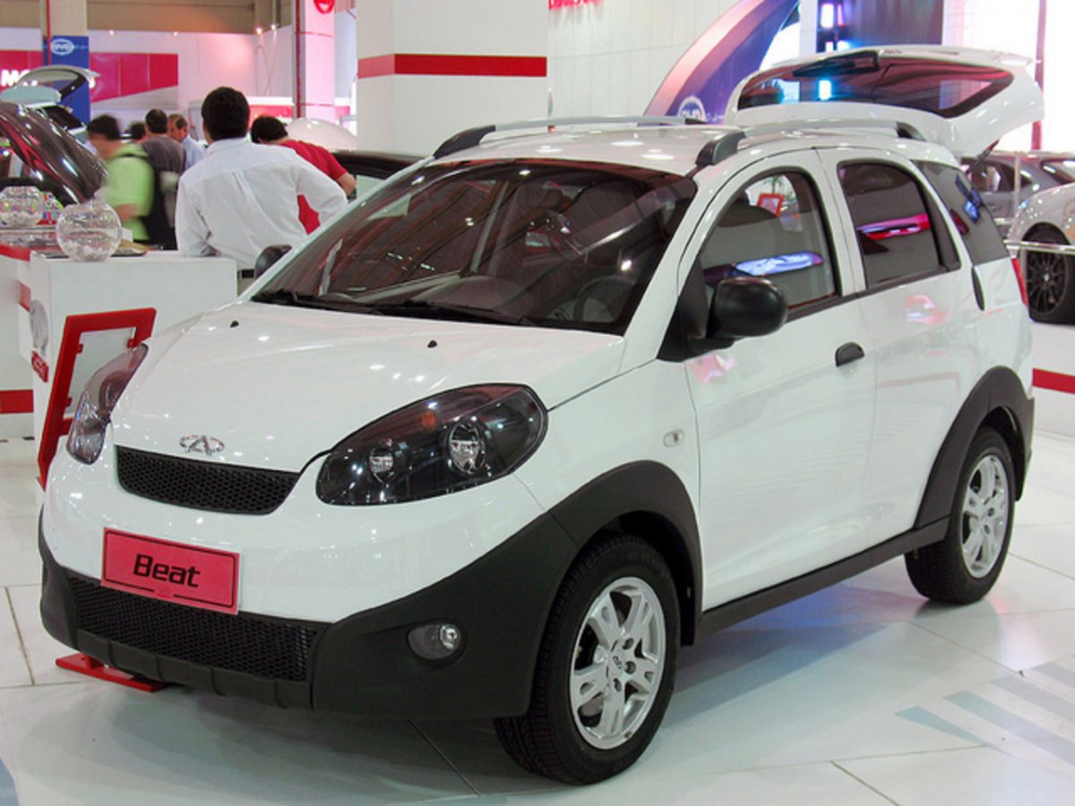 Chery m11