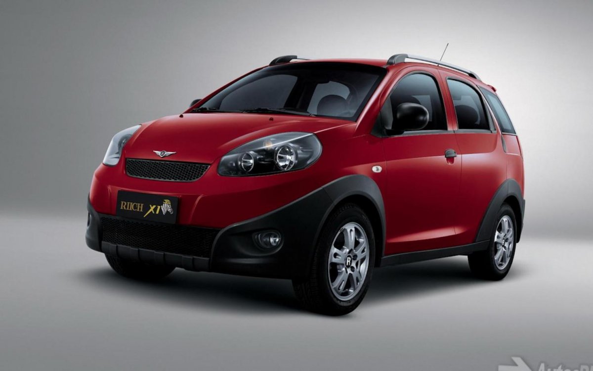 Chery s18d