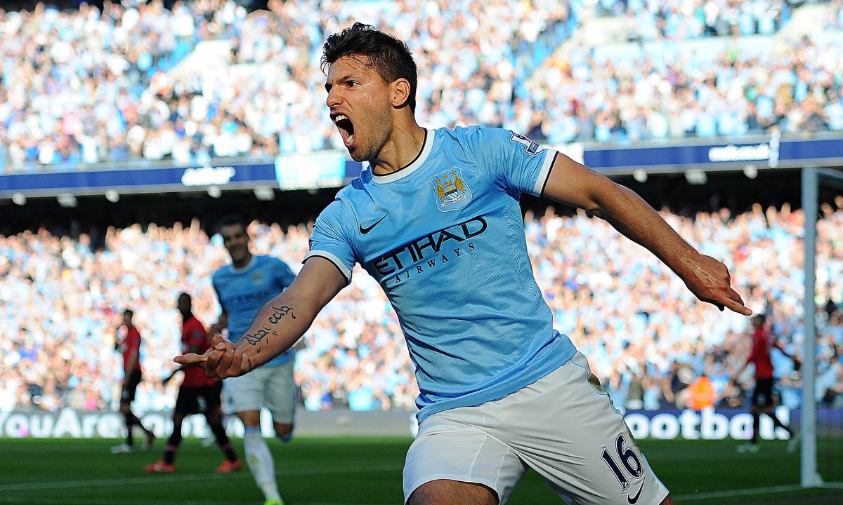 Sergio Agüero 2021 Аргентина