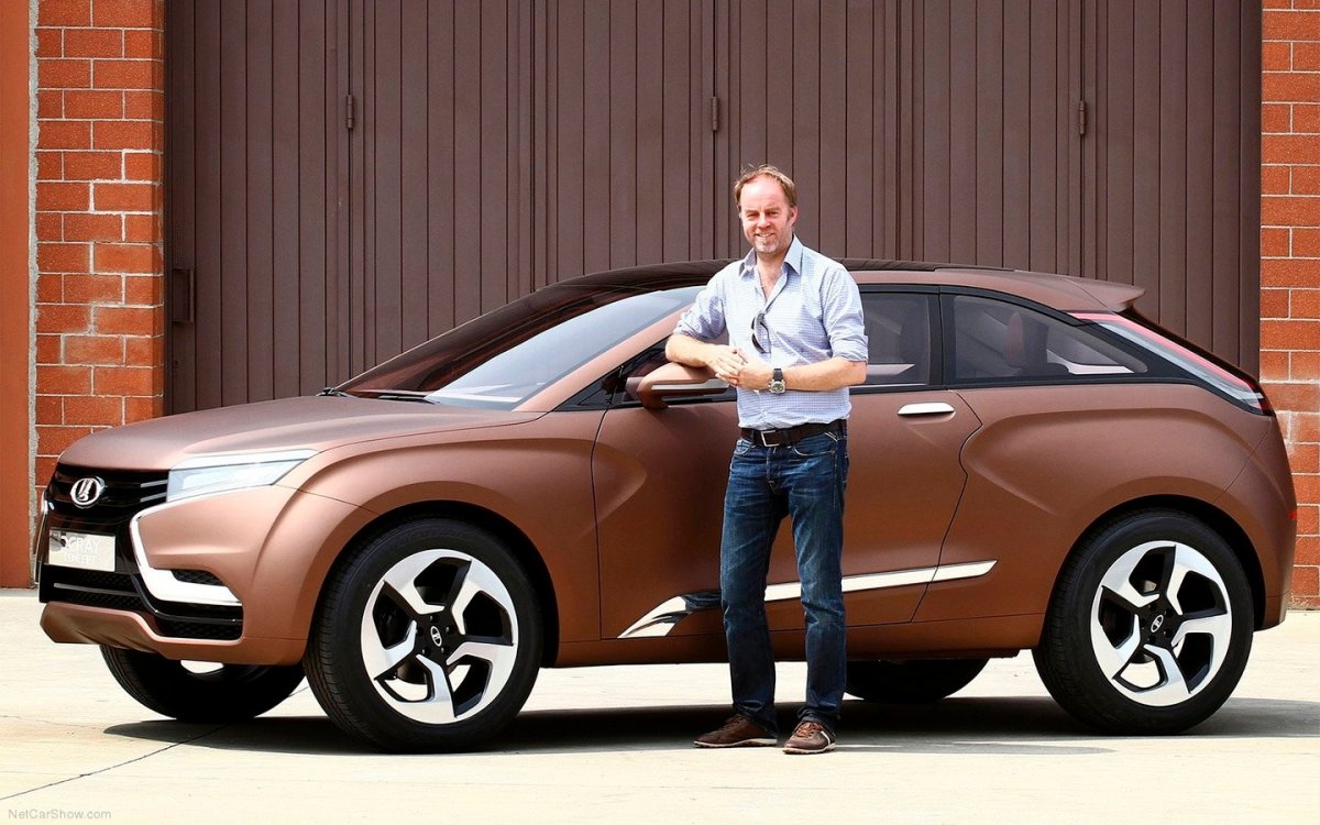 Lada XRAY Concept