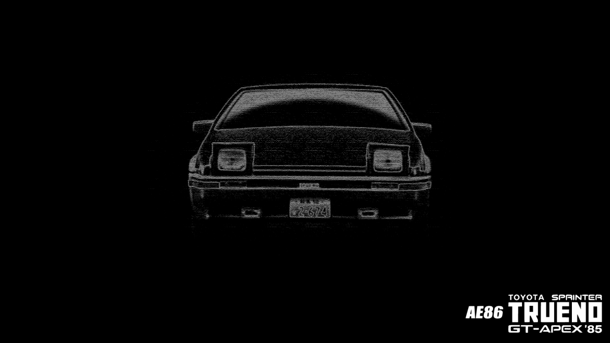 Toyota Corolla ae86