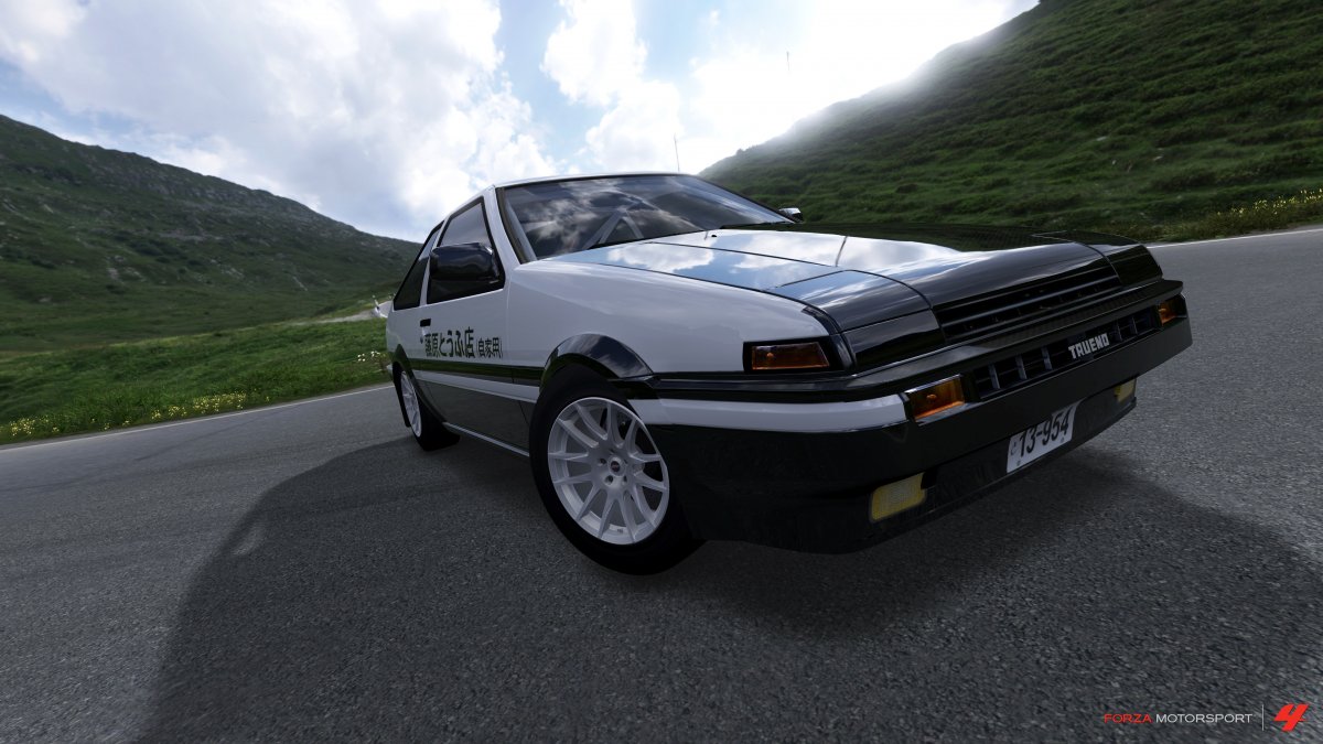 Toyota Sprinter Trueno